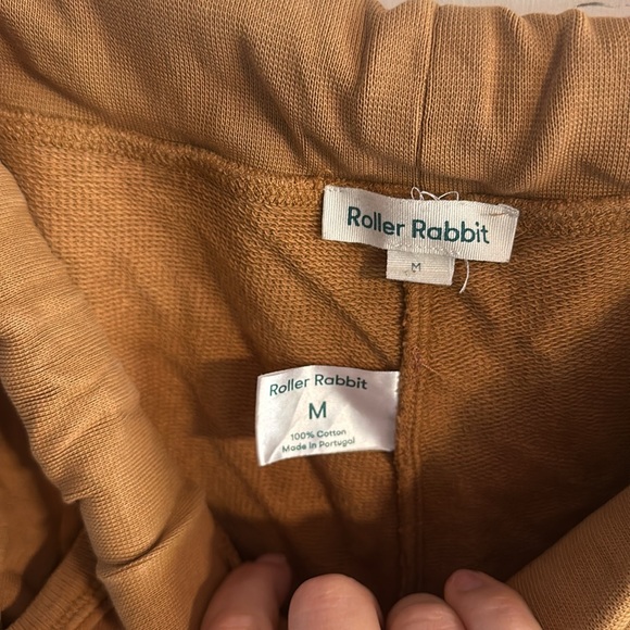 Roller Rabbit Sweatpants - Picture 2 of 2